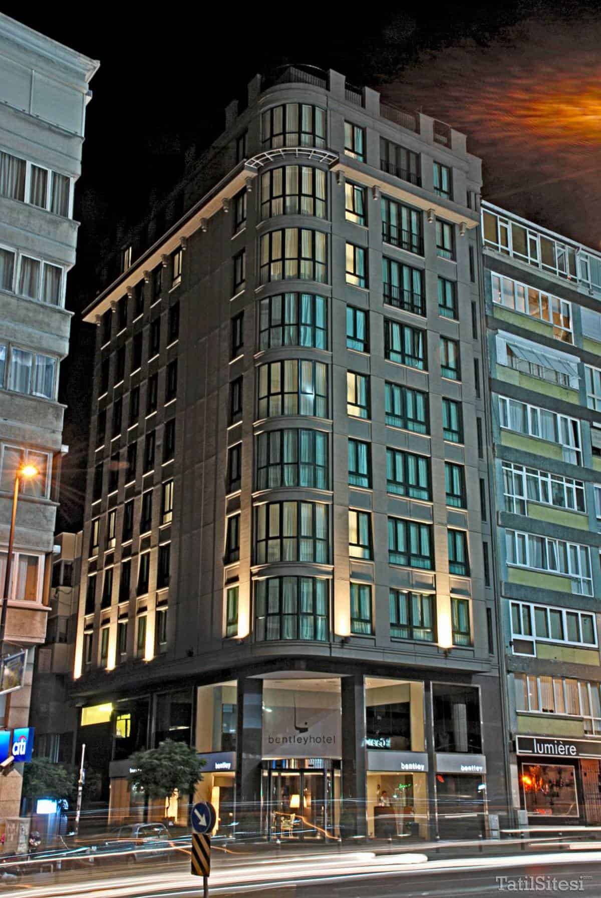 Bentley Hotel By Molton